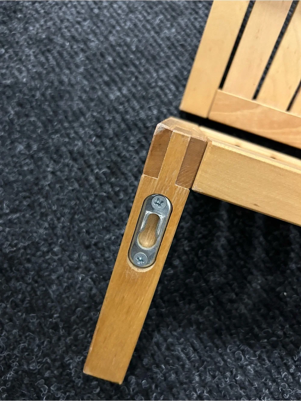 2 IKEA spice racks/wall shelves